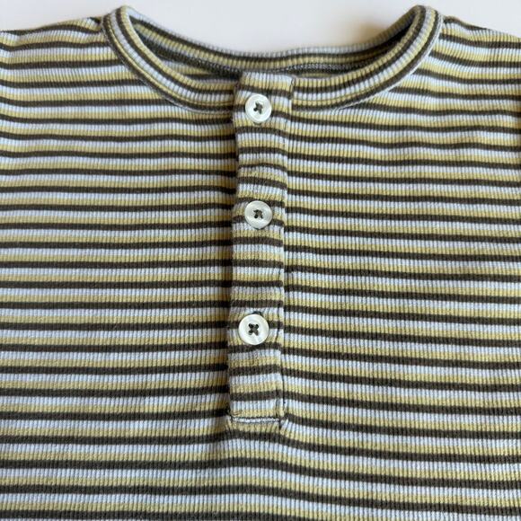 Kate Quinn Organic Cotton Stripe Two-Piece Set 3T - Picture 4 of 14